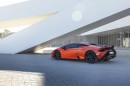 Lamborghini Huracan Tecnica