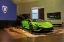 2022 Lamborghini Huracan Tecnica U.S. debut