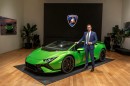 2022 Lamborghini Huracan Tecnica U.S. debut