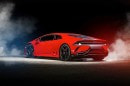 Lamborghini Huracan Tuned by Ares Design