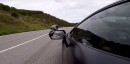 Lamborghini Huracan vs. Honda CBR 1000RR Street Race