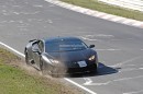Lamborghini Hurracan Runs Out of Gas on Nurburgring