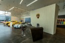 Lamborghini Bucuresti Showroom with Ad Personam Studio