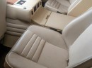 1991 Lamborghini LM002 Backseats