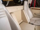 1991 Lamborghini LM002 Backseats