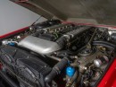 1991 Lamborghini LM002 V12 Engine