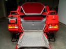 1991 Lamborghini LM002 Trunk