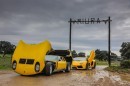 50 YEARS OF THE MIURA: the bull breeding farm that started it all