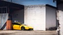 Lamborghini Murcielago Gets Liberty Walk Kit and ADV.1 Wheels