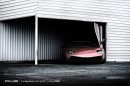 Lamborghini Murcielago LP670-4 SV Setaro by PUR Wheels