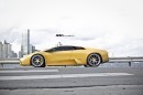 Lamborghini Murcielago with ADV.1 Wheels