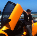 Daddy Yankee Lamborghini Murcielago