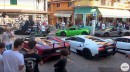 Lamborghini Aventador SV, Murcielago SV