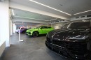 Lamborghini Prague Showroom