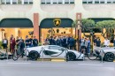 Lamborghini opens new dealership in Monaco