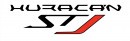 The Lamborghini Huracan STJ logo patent application