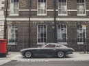 Lamborghini 400 GT 2+2 tours London to celebrate 60 years since The Beatles debuted first single