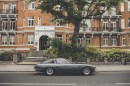 Lamborghini 400 GT 2+2 tours London to celebrate 60 years since The Beatles debuted first single