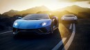 Lamborghini Sales, H1, 2021