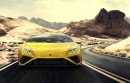 2020 Lamborghini Huracan Evo RWD