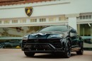 Lamborghini partners with Movember for second year in a row