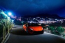 Lamborghini Huracan Tecnica and STO in Sardinia