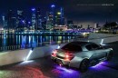 Lamborghini Reventon Fail: Mazda RX-8