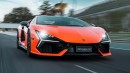 Lamborghini Revuelto goes track testing