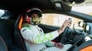 Lamborghini Revuelto goes track testing