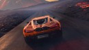 Lamborghini Revuelto Roadster - Rendering
