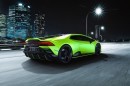 2021 Lamborghini Huracan EVO Fluo Capsule