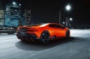 2021 Lamborghini Huracan EVO Fluo Capsule
