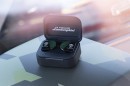 Lamborghini and Master & Dynamic release Squadra Corse version headphones and earbuds