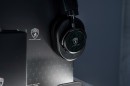 Lamborghini and Master & Dynamic release Squadra Corse version headphones and earbuds