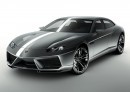 Lamborghini Estoque concept