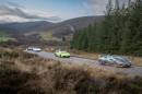 Lamborghini Tour in Scotland