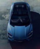 Lamborghini Lanzador EV concept