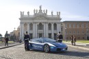 Police Lamborghini Gallardo