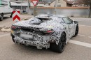 2025 Lamborghini Huracan successor (codenamed LB63x and potentially named Temerario)