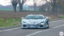 2024 Lamborghini Aventador PHEV Successor