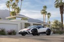 Lamborghini Huracan Sterrato is at home on all surfaces