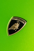 Lamborghini Huracan Logo