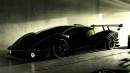 2021 Lamborghini SCV12 teaser
