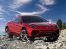 Lamborghini Urus Concept
