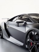 Lamborghini Sesto Elemento Production