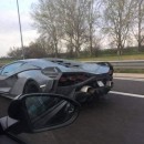 Lamborghini Sian Spotted in the Wild