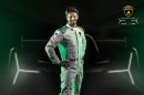Romain Grosjean - Lamborghini