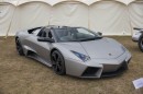 Lamborghini attends Salon Prive and Hampton Court events