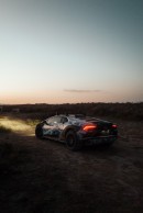 2023 Lamborghini Huracan Sterrato teaser