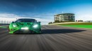 Lamborghini Huracán GT3 EVO2 - Iron Lynx